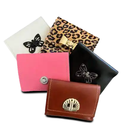 leather wallets